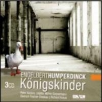 Fischer-Dieskau Dietrich - Humperdinck: Königskinder i gruppen CD hos Bengans Skivbutik AB (3042807)