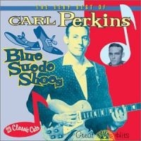 Perkins Carl - Blue Suede Shoes i gruppen CD hos Bengans Skivbutik AB (3042809)