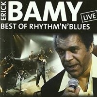 Bamy Erich - Best Of Rhythm'n'blues i gruppen CD hos Bengans Skivbutik AB (3042811)