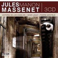 Monteux/De Los Angeles - Massenet: Manon i gruppen CD hos Bengans Skivbutik AB (3042822)