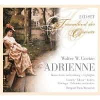 Lorentz/Anders/Marszalek - Goetze: Adrienne i gruppen CD hos Bengans Skivbutik AB (3042830)