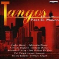 Blandade Artister - El Tango  (Pasiên Y Emociên) i gruppen CD hos Bengans Skivbutik AB (3042845)