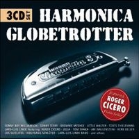 Linek Lars-Luis - Harmonica Globetrotter i gruppen CD hos Bengans Skivbutik AB (3042847)