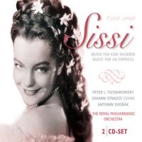 Royal Philharmonic Orchestra - Sissi - Musik Für Eine Kaiserin i gruppen CD hos Bengans Skivbutik AB (3042848)