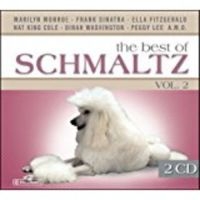 Blandade Artister - Best Of Schmaltz Vol.2 i gruppen CD hos Bengans Skivbutik AB (3042854)