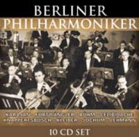 Berliner Philharmoniker - Berliner Philharmoniker i gruppen CD hos Bengans Skivbutik AB (3042858)