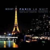 Blandade Artister - Paris La Nuit i gruppen CD hos Bengans Skivbutik AB (3042859)