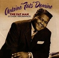 Domino Fats - Fat Man i gruppen CD hos Bengans Skivbutik AB (3042860)