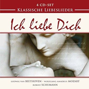 Various Artists - Klassische Liebeslieder i gruppen CD hos Bengans Skivbutik AB (3042862)