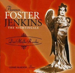 Jenkins Florence Foster - Der Hölle Rache i gruppen CD hos Bengans Skivbutik AB (3042865)