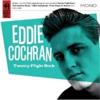 Cochran Eddie - Twenty Flight Rock i gruppen CD hos Bengans Skivbutik AB (3042868)