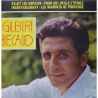 Becaud Gilbert - La Marche De Provence i gruppen CD hos Bengans Skivbutik AB (3042872)