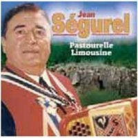 Ségurel Jean - Pastorelle Limousine i gruppen CD hos Bengans Skivbutik AB (3042874)