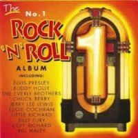 Blandade Artister - Rock'n'roll No.1 i gruppen CD hos Bengans Skivbutik AB (3042882)