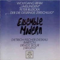 Ensemble Modern/Fischer-Dieskau/Bou - 