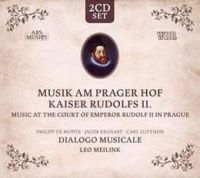 Dialogo Musicale/Meilinkleo - Musik Am Prager Hof i gruppen CD hos Bengans Skivbutik AB (3042891)