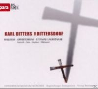 Regensburger Domspatzen/Ratzinger - Dittersdorf: Geistliche Musik i gruppen CD hos Bengans Skivbutik AB (3042917)