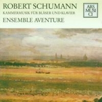 Ensemble Aventure - Schumann: Kammermusik i gruppen CD hos Bengans Skivbutik AB (3042918)