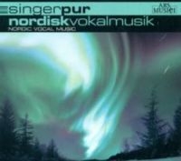 Singer Pur - Nordisk Vokalmusiik i gruppen CD hos Bengans Skivbutik AB (3042925)