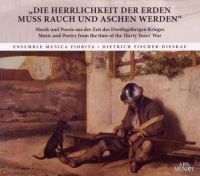 Ensemble Musica Fiorita/Fischer-Die - Die Herrlichkeit Der Erden ... i gruppen CD hos Bengans Skivbutik AB (3042928)