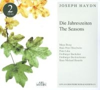 Freiburger Bachchor/Beuerle - Haydn: Die Jahreszeiten i gruppen CD hos Bengans Skivbutik AB (3042929)