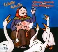 Sowiak/Mühlhölzer - Sowiak/Mühlhölzer-Wulle Wulle i gruppen CD hos Bengans Skivbutik AB (3042937)