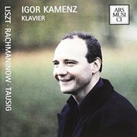 Kamenz Igor - Klavier i gruppen CD hos Bengans Skivbutik AB (3042940)