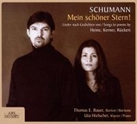 Bauer/Hielscher - Schumann: Mein Schöner Stern! i gruppen CD hos Bengans Skivbutik AB (3042946)