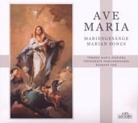 Freiburger Domsingknaben/Hug - Ave Maria (Mariengesänge) i gruppen CD / Pop-Rock hos Bengans Skivbutik AB (3042948)