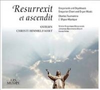 Schola Gregoriana Monacensi - Resurrexit Et Ascendit i gruppen CD hos Bengans Skivbutik AB (3042954)