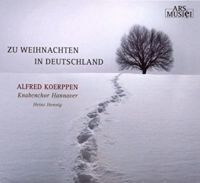 Knabenchor Hannover/Hennig - Zu Weihnachten In Deutschland i gruppen CD hos Bengans Skivbutik AB (3042957)