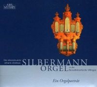 Blandade Artister - Die Rekonstr. Silbermann-Orgel i gruppen CD hos Bengans Skivbutik AB (3042961)