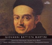 Freiburger Domkapelle/Böhmann - Martini: Geistliche Vokalmusik i gruppen CD hos Bengans Skivbutik AB (3042969)