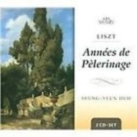 Huh Seung-Yeun - Liszt: Années De Pèlerinage i gruppen CD hos Bengans Skivbutik AB (3042980)