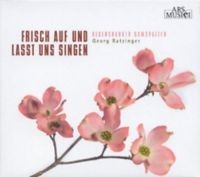 Regensburger Domspatzen/Ratzinger - Frisch Auf Und Lasst Uns Singe i gruppen CD hos Bengans Skivbutik AB (3042985)