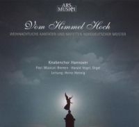 Knabenchor Hannover/Hennig - Vom Himmel Hoch i gruppen CD hos Bengans Skivbutik AB (3042987)