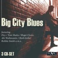 Blandade Artister - Big City Blues i gruppen CD hos Bengans Skivbutik AB (3042992)