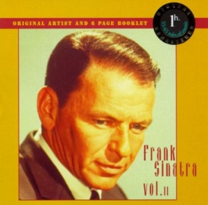 Sinatra Frank - Frank Sinatra Vol. 2 i gruppen CD hos Bengans Skivbutik AB (3043005)