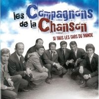 Blandade Artister - Les Compagnons De La Chanson i gruppen CD hos Bengans Skivbutik AB (3043008)