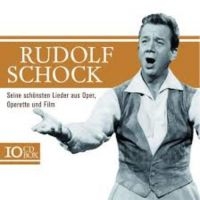 Schock Rudolf - Seine Schönsten Lieder i gruppen CD hos Bengans Skivbutik AB (3043015)