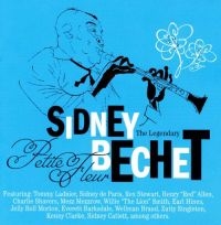 Bechet Sidney - Petite Fleur i gruppen CD hos Bengans Skivbutik AB (3043016)