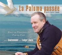 Linek Lars-Luis - La Paloma Passée i gruppen CD hos Bengans Skivbutik AB (3043017)