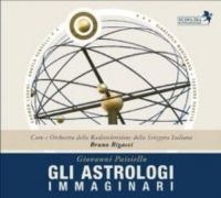 Lavani/Vercelli/Rigacci - Paisiello: Gli Astrologo Immag i gruppen CD hos Bengans Skivbutik AB (3043031)