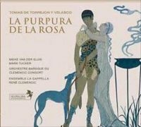 Torrejon - Torrejon:La Purpura De La Rosa i gruppen CD hos Bengans Skivbutik AB (3043032)