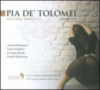 Meneguzzer/Pagliazzi/Baratti/Rigacc - Donizetti: Pia De Tolomei i gruppen CD hos Bengans Skivbutik AB (3043033)