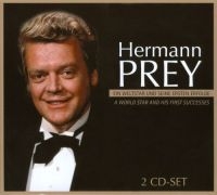 Prey Hermann - Portrait - Prey, Ein Weltstar & Sei i gruppen CD hos Bengans Skivbutik AB (3043043)