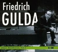 Gulda Friedrich - Gulda Plays Beethoven Vol.1 i gruppen CD hos Bengans Skivbutik AB (3043047)