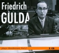 Gulda Friedrich - Gulda Plays Beethoven Vol.2 i gruppen CD hos Bengans Skivbutik AB (3043048)