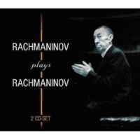 Rachmaninov/Ormandy - Rachmaninov Plays Rachmaninov i gruppen CD hos Bengans Skivbutik AB (3043052)