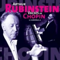 Rubinstein Arthur - Valses De Chopin i gruppen CD hos Bengans Skivbutik AB (3043055)